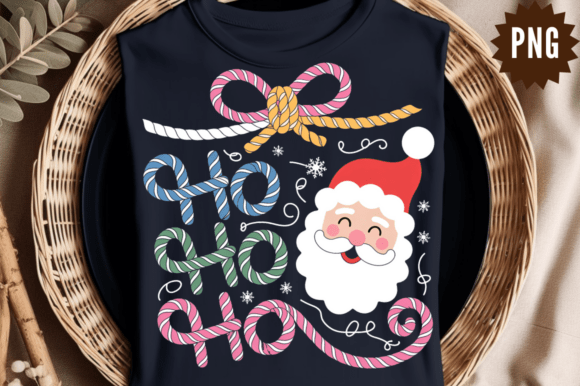 Embroidery Ho Ho Santa Sublimation Desig Review