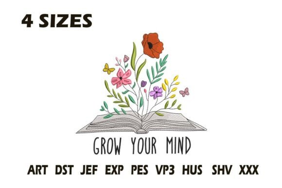 Grow Your Mind Embroidery: A Designer's Real-World Review