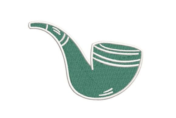 St. Patrick s Day Pipe Embroidery Design Review